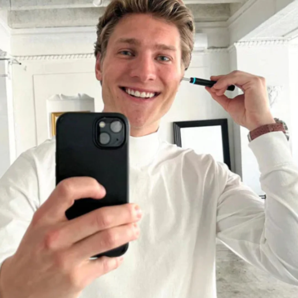 WaxRelief™ – Säker, smart öronrengöring