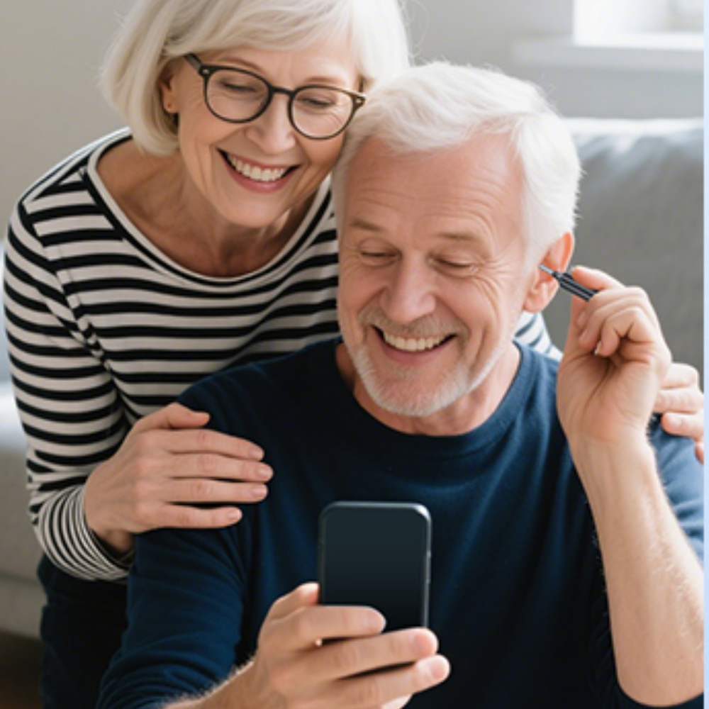 WaxRelief™ – Säker, smart öronrengöring